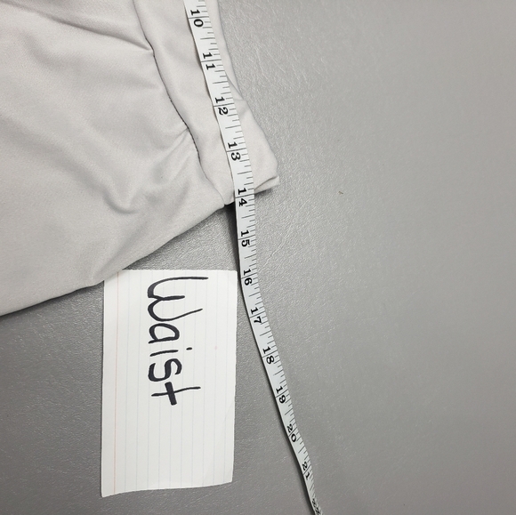 fit right by Tracy gray leggings women's size large - Picture 9 of 12